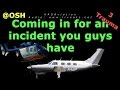 [REAL ATC] Piper Malibu CRASH at OSHKOSH