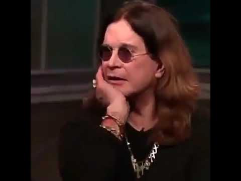 ozzy osbourne on justin bieber