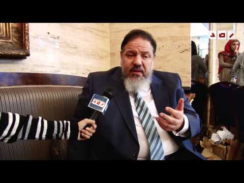 منتصر الزيات يوجد حالة استقطاب من بعد الثورة 