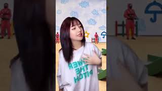 Thử tài tách kẹo Trong Phim Squid game - Trò chơi con mực (P3) screenshot 4