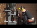 DIY power hammer -step by step - home forge equipment