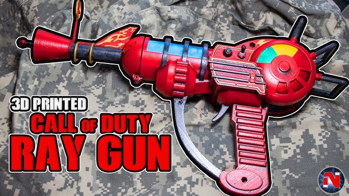 11+ Ray Gun Torch Lighter