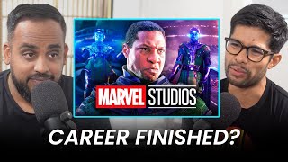 Jonathan Majors fired from Marvel Studios as Kang | DRH Clips