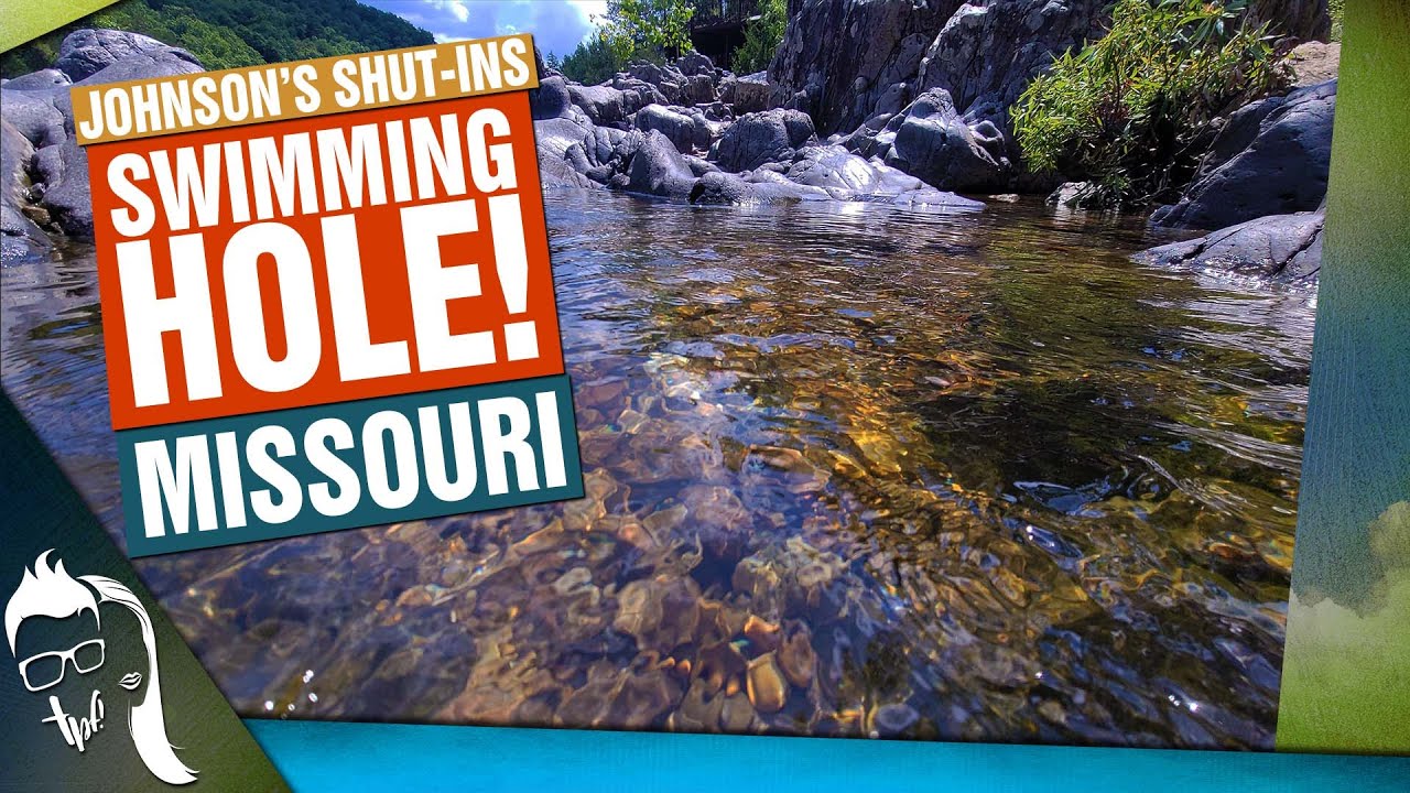 Johnson'S Shut Ins State Park | Incredible Swimming Hole!