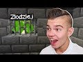 ZAMKNĄŁEM ZŁODZIEJA W WIĘZIENIU w Minecraft!