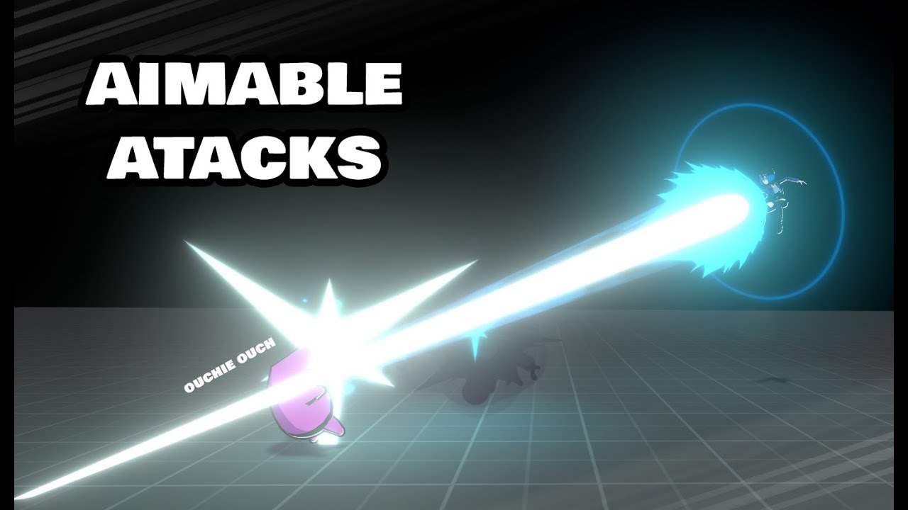 Genokids WIP | Aimable Attacks