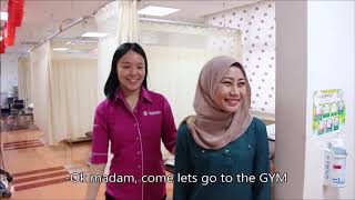 Physio Services At Kpj Sentosa Kl Specialist Hospital