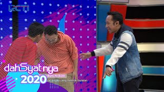 DAHSYATNYA 2020 - Raffi Dan Dede Ketahuan Nyontek | 13 Juli 2020