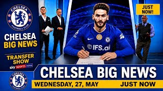 🚨CHELSEA Finally Makes It Happen😺 Deal Done🔥Left Winger Kvicha To Chelsea 🩸It's Confirmed 