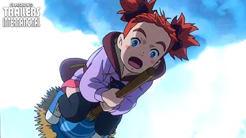 「メアリと魔女の花」予告編