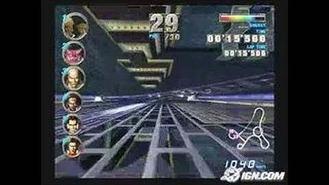 F-Zero GX GameCube Gameplay_2003_07_24_7