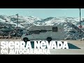 SIERRA NEVADA EN AUTOCARAVANA | VLOG² 05