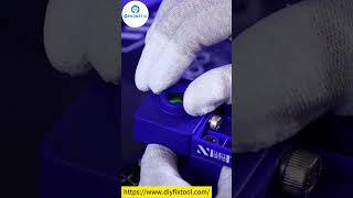 Mechanic iScout Infrared Thermal Imager for Mobile Phone Motherboard Fault Diagnosis #phonefix