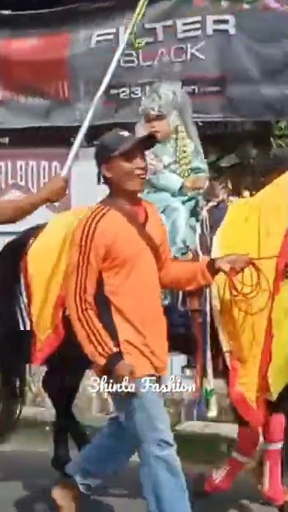 KUDA JINGKRAK DRUMBAND JOKOTOLE GULUK-GULUK #viral #terbaru #madura #budaya