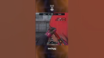 kye TAKES OVER with a clean TRIPLE KILL on the AK-47! #pgl #cs #кс #cac #csgo #csAsia