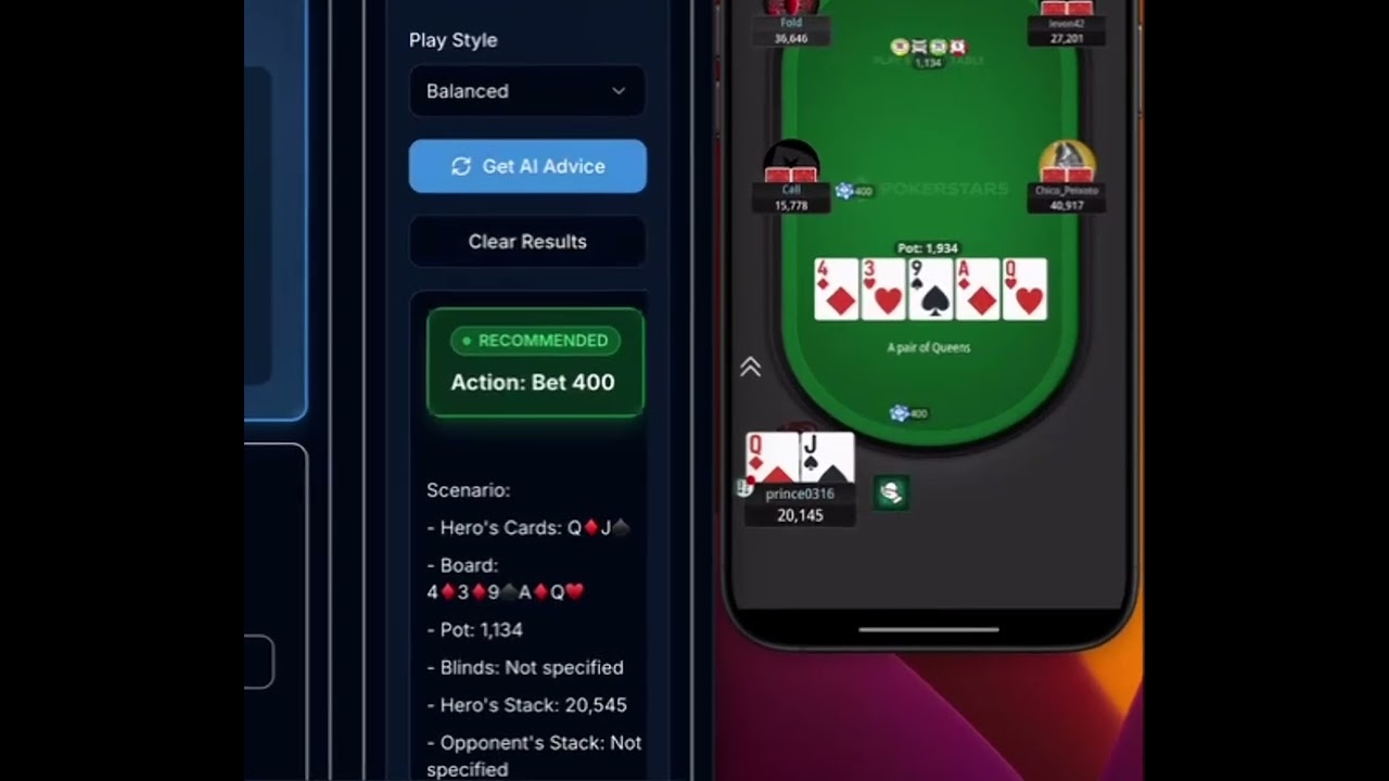 This Changes Everything: Dominate every Poker Game with Instant AI Assistant Poker Detect