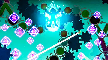 Under 15k Objects? "TOUCH THE ORBS BUB" 100% (Demon) by AtomicRest | Geometry Dash 2.2