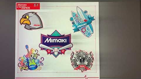 RLP6 Plus Cut line creation (Print & Cut Registration mark)