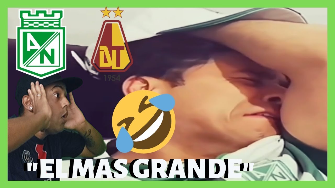 El Equipo De Futbol Mas Grande Del Pais A Quedado Eliminado Memes Nacional Vs Tolima Semifinal Youtube