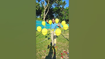 Deze uitdaging was een nachtmerrie waar we niet aan konden ontsnappen! 😱💀 | ChallengeKings #shorts