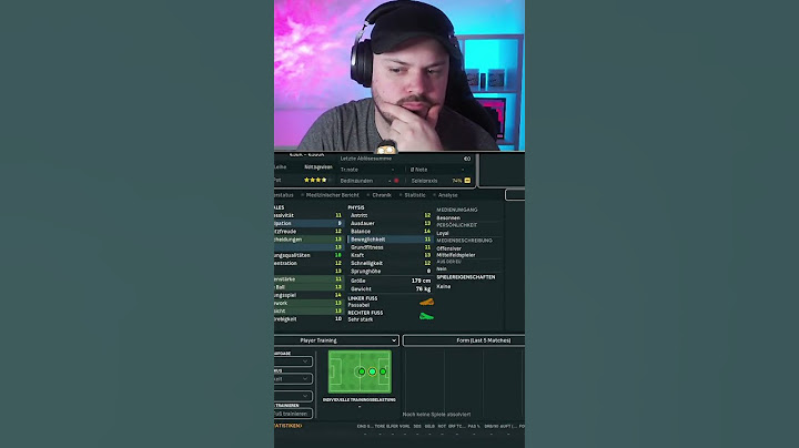 SOWAS NOCH NIE IN FM GESEHEN.. 😮😮