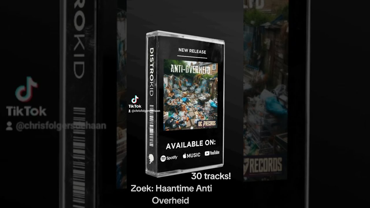 New Mega Album Zojuist Uitgebracht Op Spotify En Dergelijke 