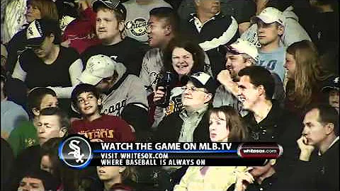 TEX AT CHA - May 08, 2009