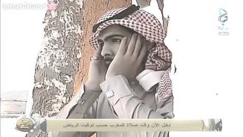 تلاوة معاذ الجماز + راجح الحارثي وكلماتهم بعد الصلاه 🌸