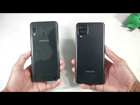 Samsung Galaxy A12 VS Samsung Galaxy A20 - Is The Older A20 Better Then The New A12? 2021