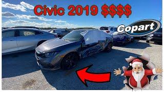 Compre este Civic 2019  No vas a creer el precio