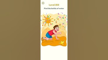 DOP 2: Delete One Part  Level 503 Walkthrough Solution #shorts #DOP2