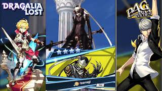 Video voorbeeld van "Dragalia Summoning Period | Persona 4 x Dragalia Lost"