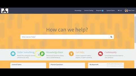 Service Portal Tutorials - Part 6 (Kingston Release - Order Guide / Wish List)