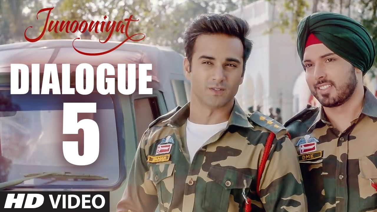 JUNOONIYAT Dialogue Promo - Scooty Ya Tum | Pulkit Samrat, Yami ...