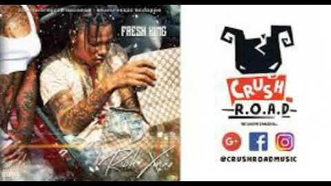 Fresh King-Dark gyal-(Marlon Samuels Diss/Ishawna a freak Reply) September 2018