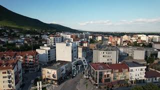 7 Kilometra Me Dron, Nga Vrella Në Istog