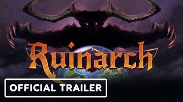 Ruinarch - Official Release Date Trailer