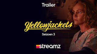 Yellowjackets | Seizoen 3 | Trailer | Serie | Streamz - YouTube