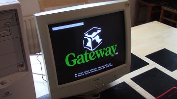 Gateway 500 - Pentium III - Desktop Refurb