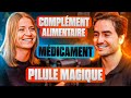 Complments alimentaires  placebo ou remde miracle  corps  esprit ep26
