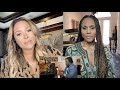 Tamia, Deborah Cox, Shep Crawford cover Whitney Houston & CeCe Winans #StayHome and Sing #WithMe