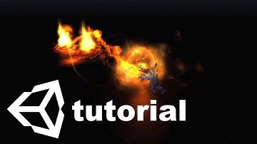 Game effect tutorial - Fire Target Skill