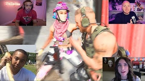 Killing Twitch Streamers with Movement Pt. 2 (Both POVs)