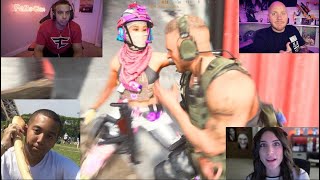 Killing Twitch Streamers with Movement Pt. 2 (Both POVs)