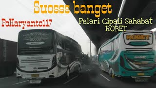 Hujan Kepanasan | lari bareng Sahabat Robet, HR terbaru Positive 117