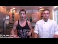 Protein Pumpkin Muffins! Low Carb With Protein Recipe!