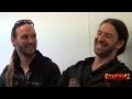 Metal4: Interview  mit Legion Of The Damned auf dem RockHarz 2014