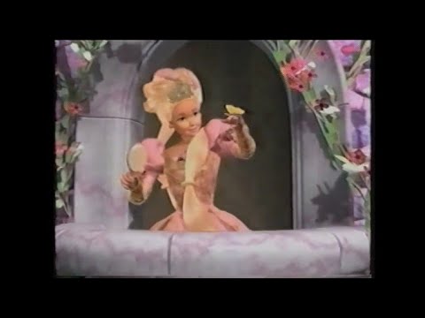 Barbie ® | Commercial Rapunzel ™ | 1997