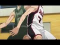 Kurokos basket saison2 pisode 1