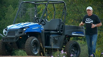 Advantages of The Polaris Ranger EV